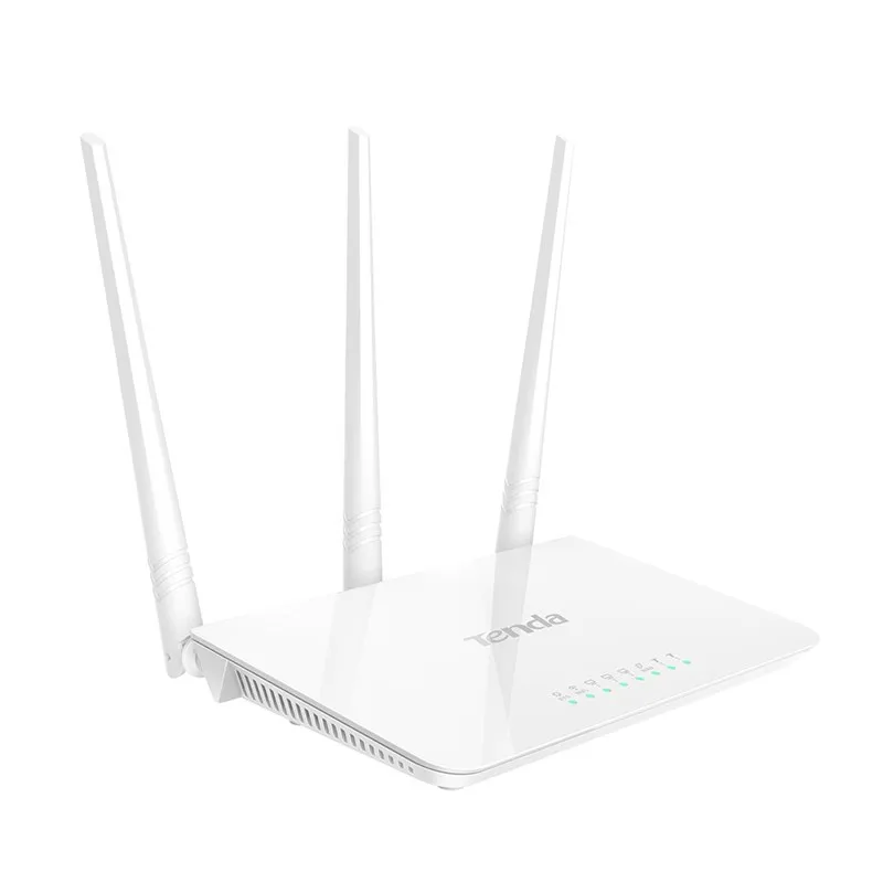 Tenda F3 300 Мбит / с Беспроводной маршрутизатор Wi Fi Ретранслятор Многоязычная