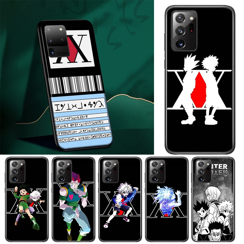 

Hot Anime HUNTER X Killua Hisoka For Samsung A51 A91 A81 A71 A41 A31 A72 A52 A02 A32 A12 A42 A21 A11 A01 A03 Core UW Phone Case