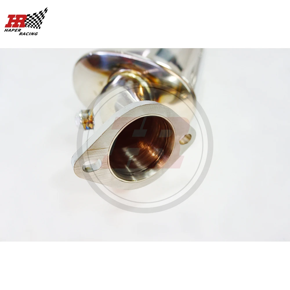 

HP RACING 3.0'' Stainless Steel 304 Muffler Tip E36 M3 Catback Kits For 3 Series 323i 325i 328i 1992-1999