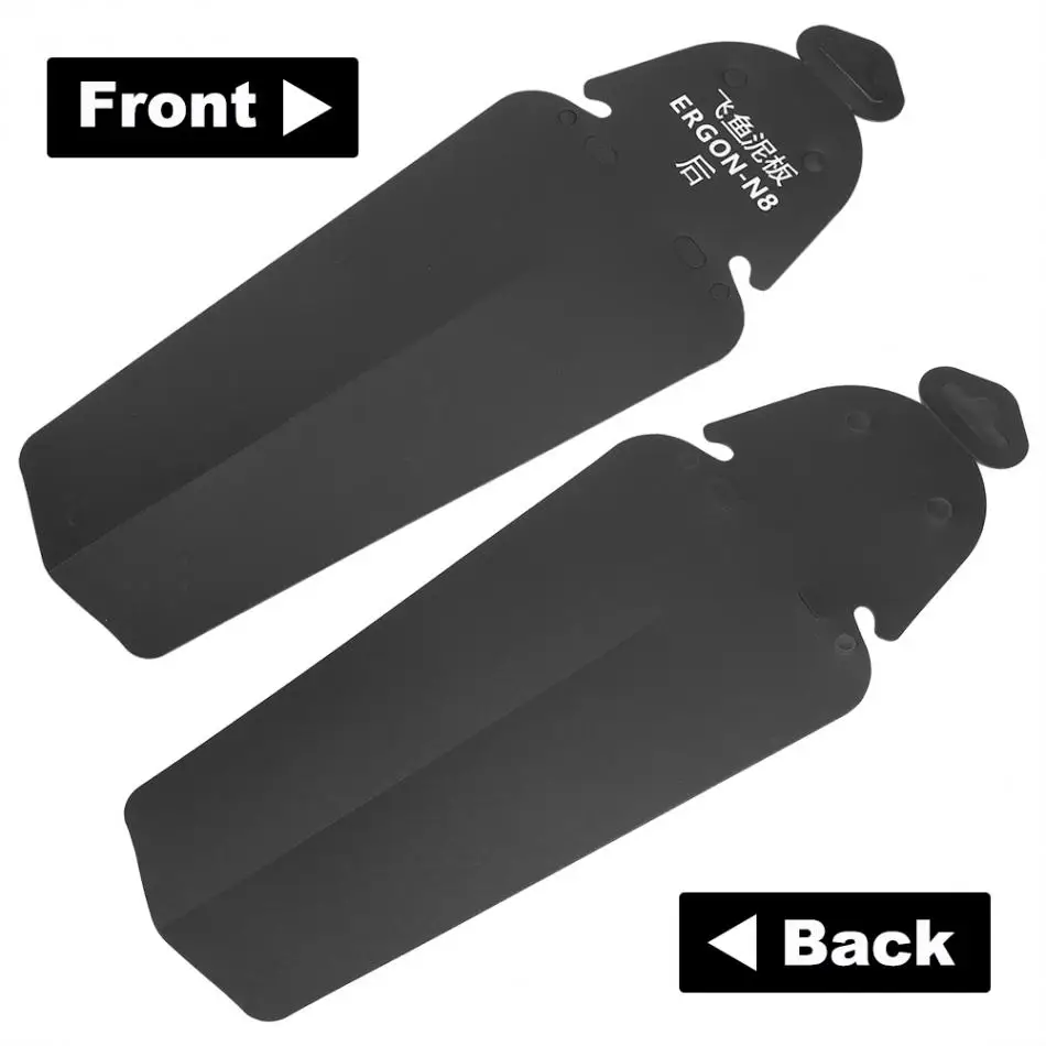 Горный шоссейный велосипед крылья защита от грязи для велосипеда передние легко