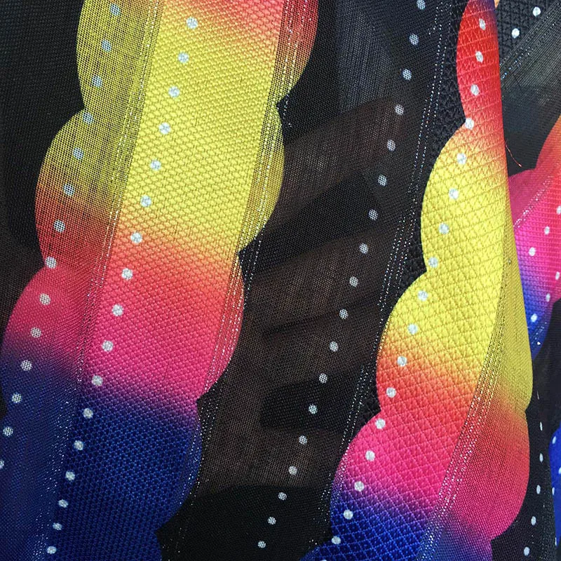 Африканские платья для женщин комплект из 2 предметов африканская Анкара принт