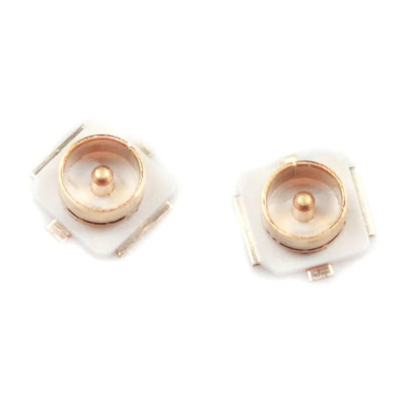 100 шт. IPX U.FL РЧ коаксиальный SMD SMT для IPEX/U.FL PCB U.FL-R-SMT 20279-001E | Обустройство дома
