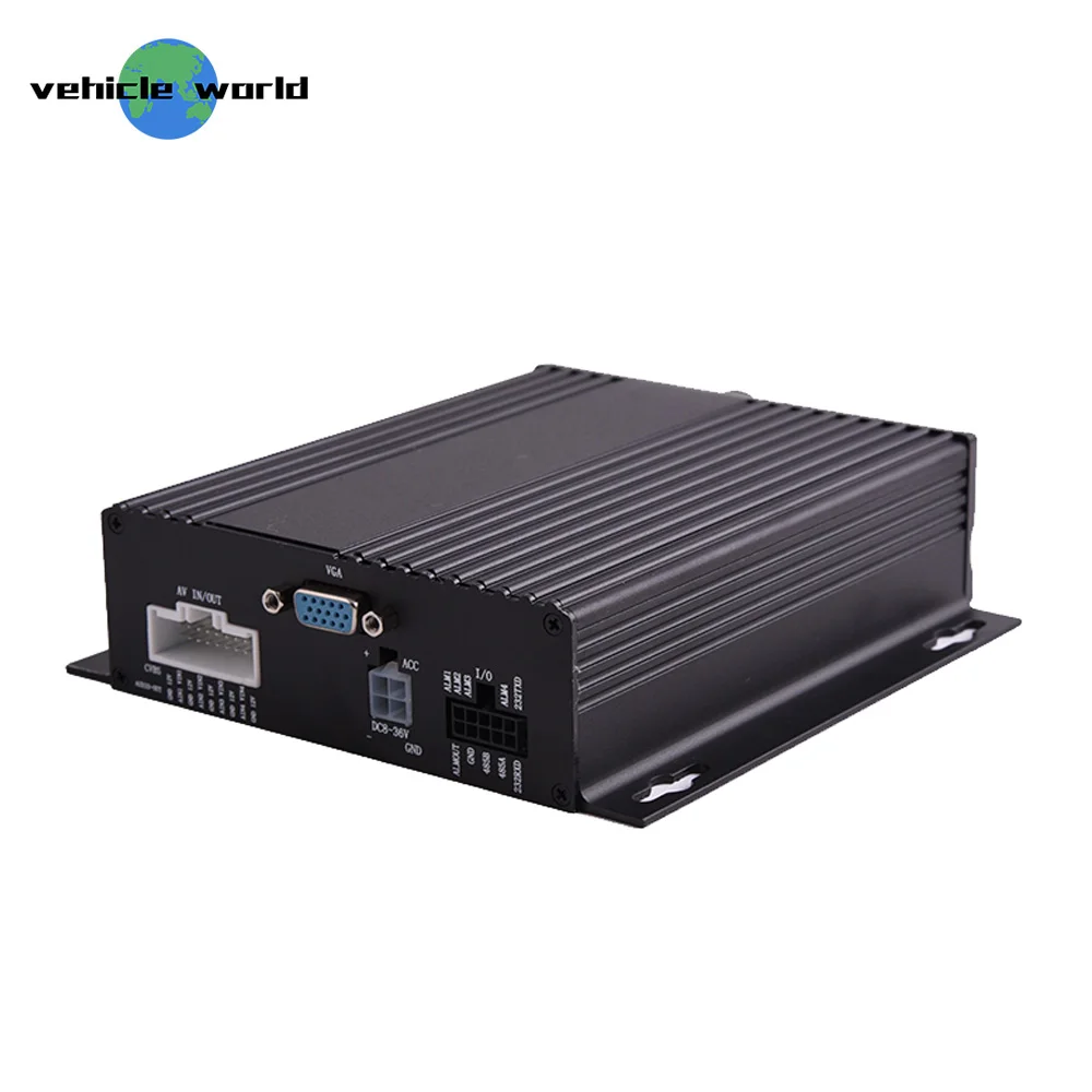 Dahua мобильный видеорегистратор SD-карта MDVR 4 канала для автобуса такси грузовика |