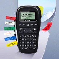 supvan labeler lp5120m thermal transfer labels printers multiple languages labeling machine portable labels printing machine new