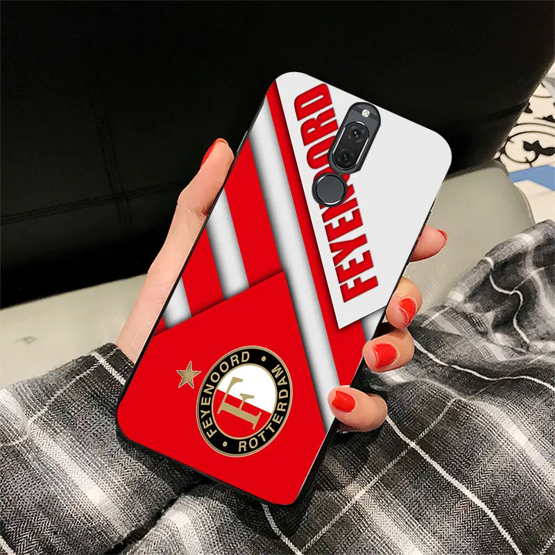 Чехол для телефона Фе Внешние малые острова США FC чехол huawei P10 P20 P30 Pro черный