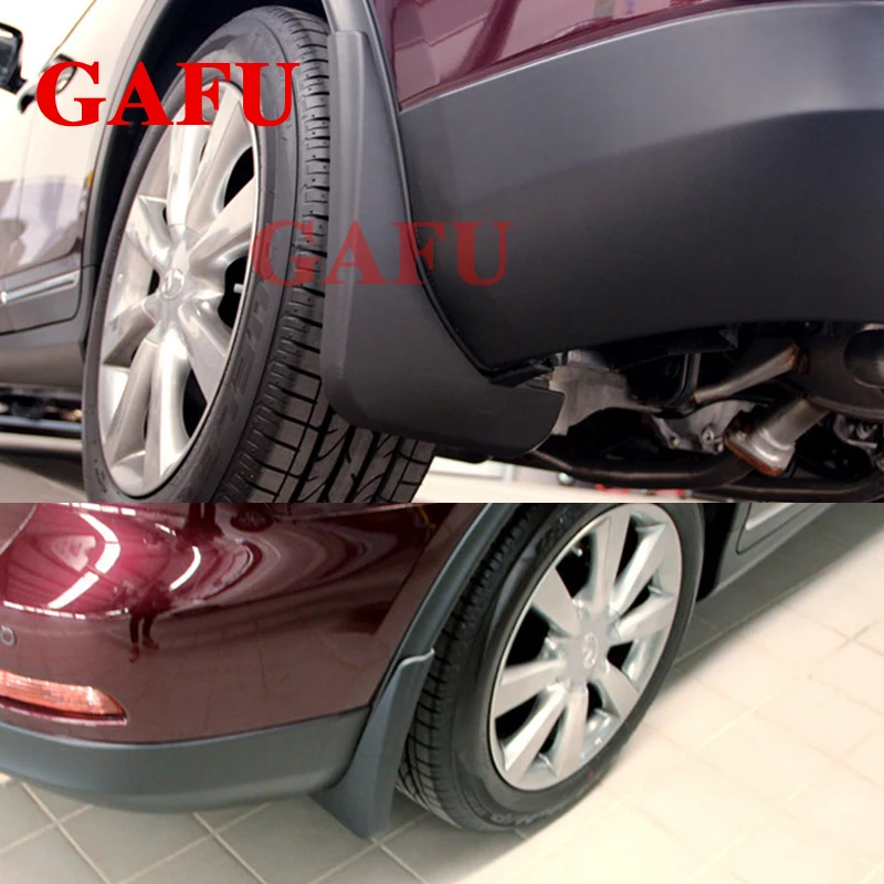 Брызговики для автомобилей Infiniti FX35 FX37 FX50 QX70 брызговики аксессуары 4
