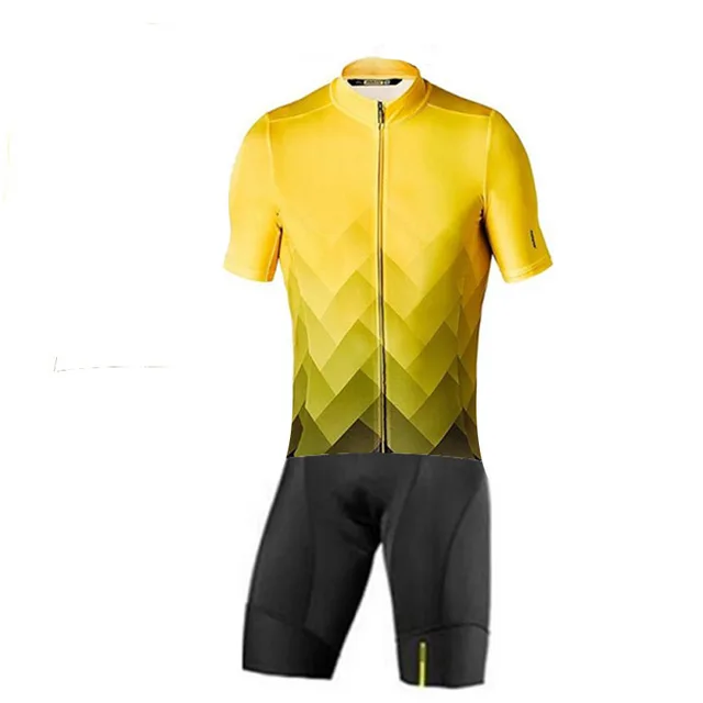 MAVIC 2019 men summer cycling clothing skinsuit speedsuit roupa ciclismo triathlon triatlon maillot MTB downhill jumpsuit | Спорт и