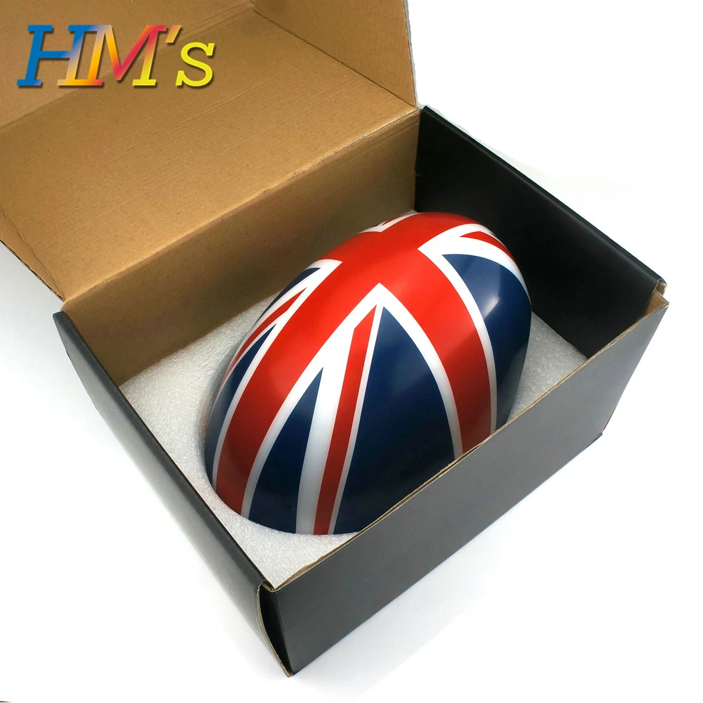 Наклейка на зеркало заднего вида для MINI Cooper Countryman R60 Clubman R55 аксессуары R56 R57 R58 R59