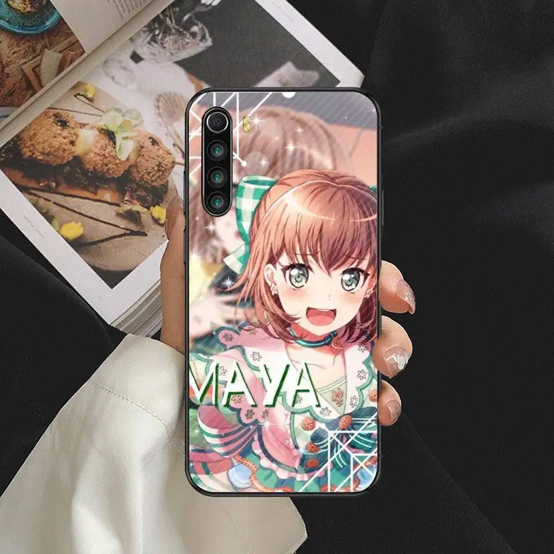 

BanG Dream Phone Case For SamsungA 51 6 71 8 9 10 20 40 50 70 20s 30 10 plus 2018 Cover Fundas Coque