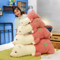 5575cm lovely alpaca llama plush toy stuffed animal dolls soft plush alpaca cushion pillows
