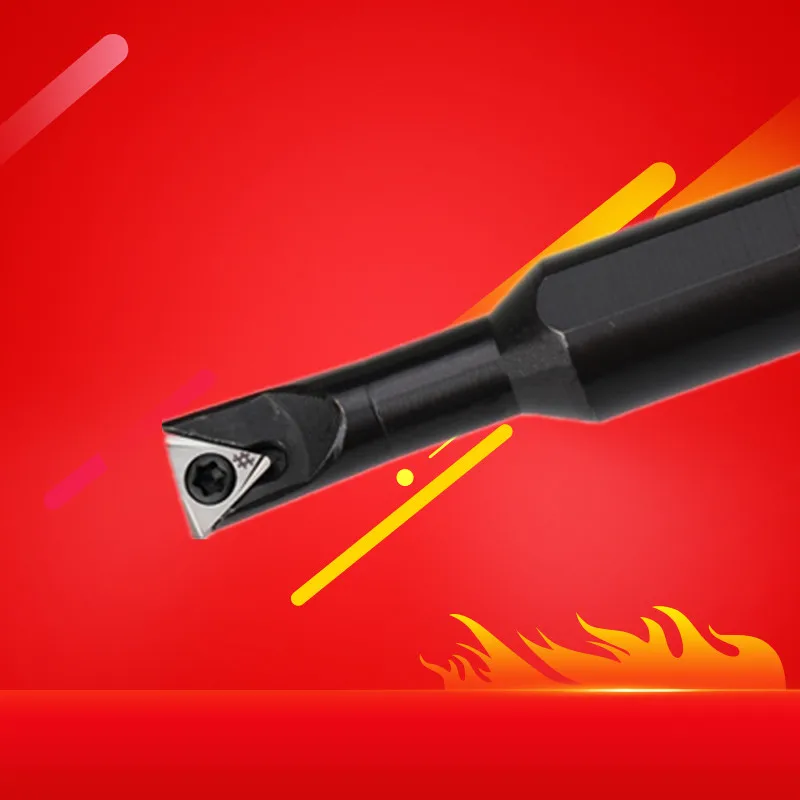 Держатель сверлильного станка S0608J/S1206K/S1006K/S1207K/S1607K-STUBR06 твердосплавная втулка