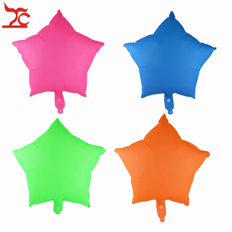 Милые цветные украшения 18 Дюймов 5 цветов украшение для детей безопасная игрушка