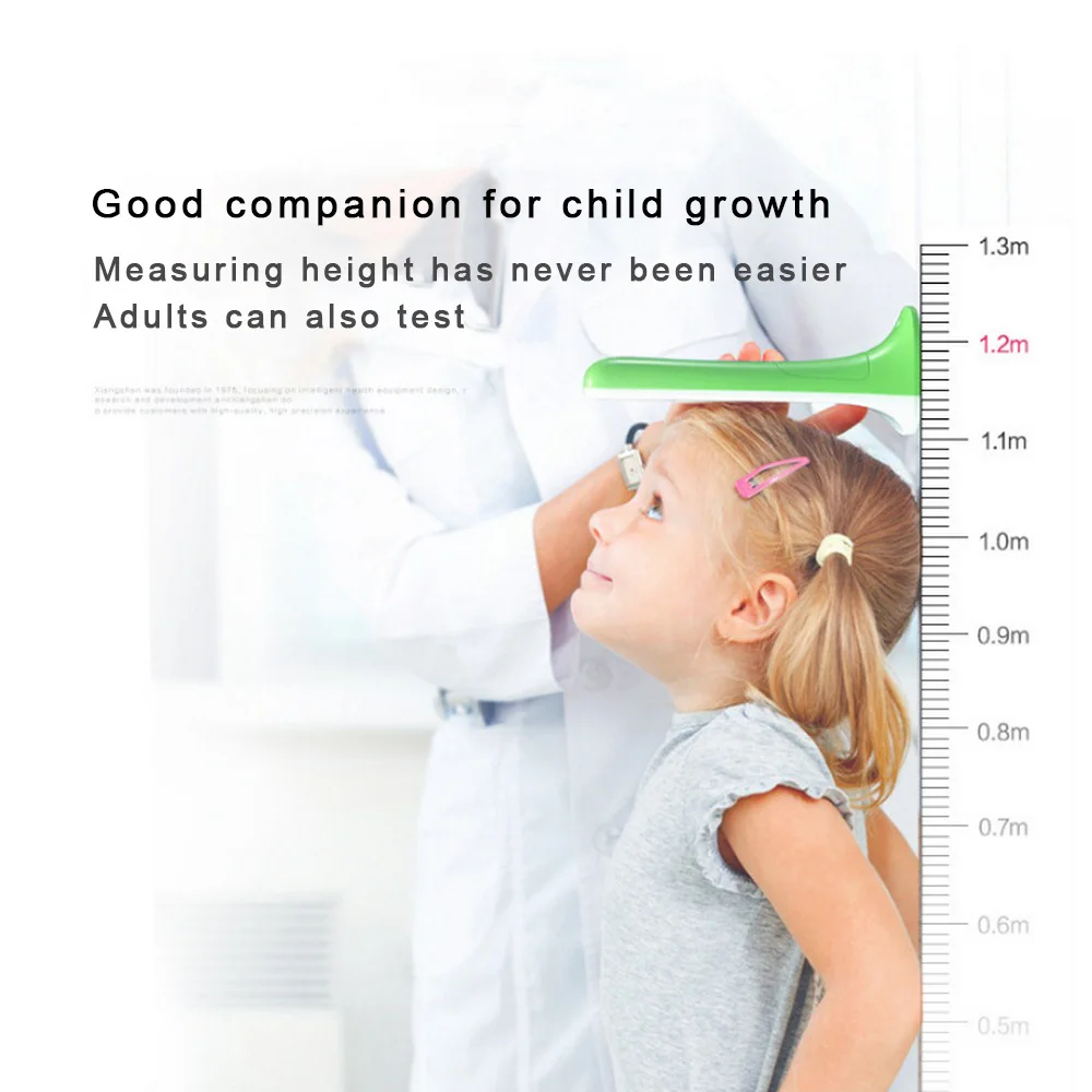 Портативный ультразвуковой стадиометр устройство для измерения высоты детей и