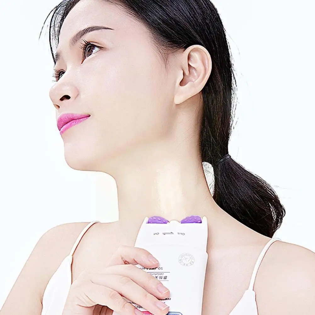 

Никотинамид косметический крем для шеи выцветающая полоса для шеи лифтинг продукт Уход за шеей уход за кожей ролик N7K1