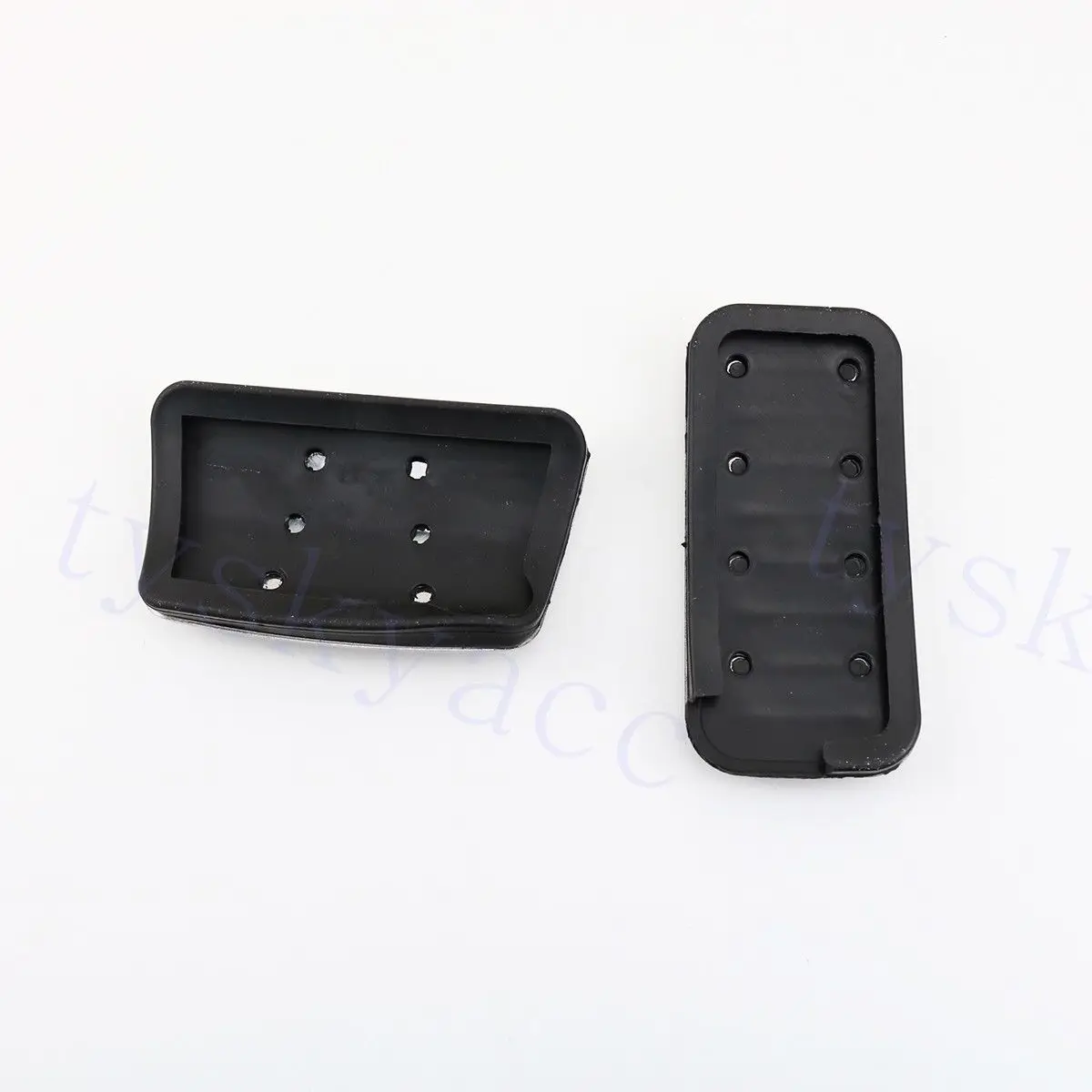 Fit For Hyundai Elantra 2017-2021 Accessories AT Automatic Foot Brake Accelerator Fuel Gas Pedal Cover Part Non-slip Style | Автомобили и