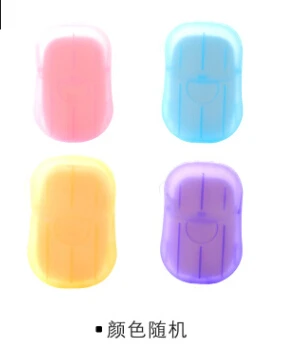 

Soap paper