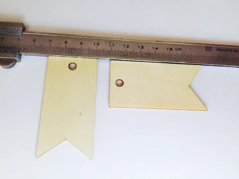 10 шт. деревянные подарочные этикетки с джутовыми веревками | Дом и сад