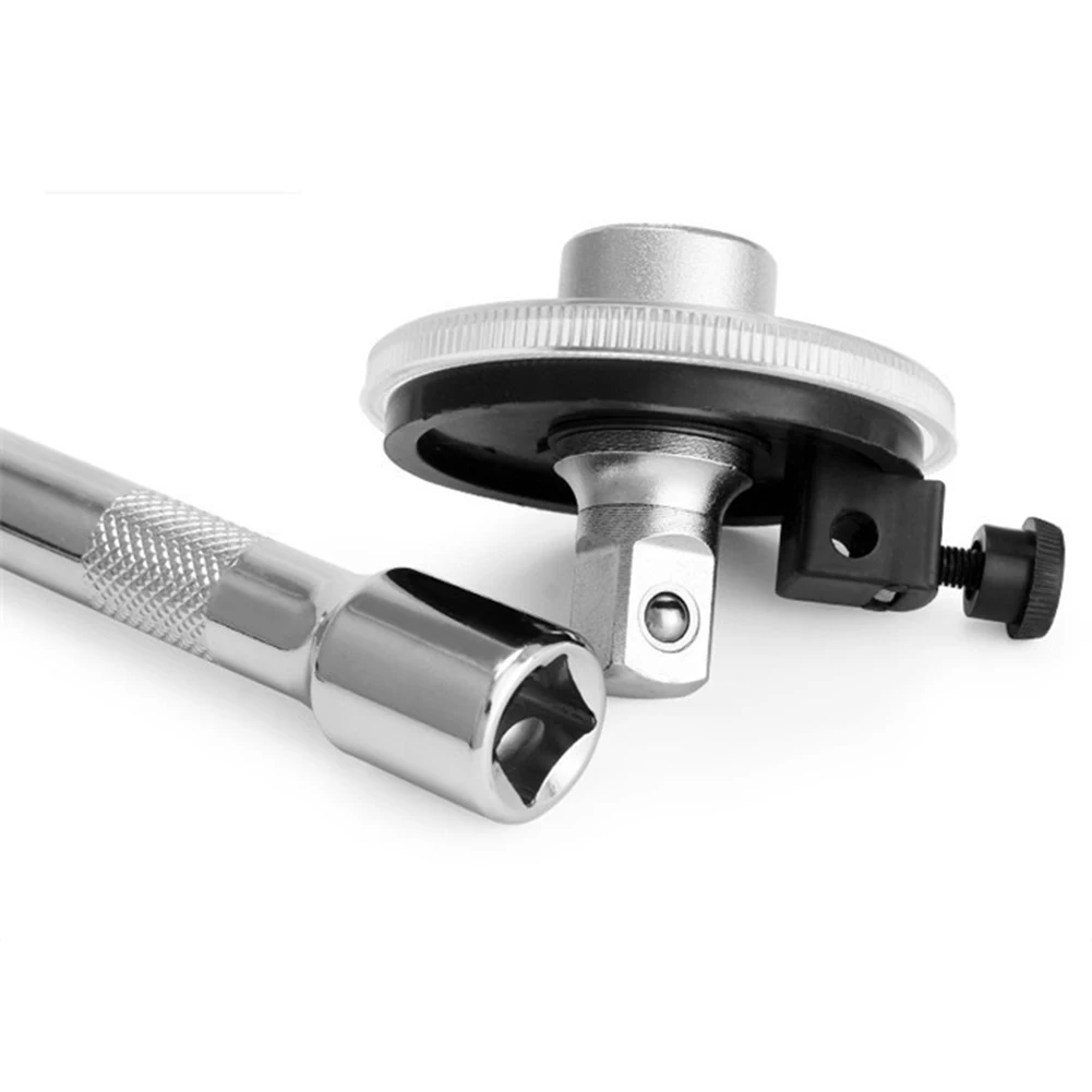 

Angle Torque Wrench 1/2 Inch Auto Garage Tool Set For Car Repair Adjustable Drive Torque Angle Gauge Hand Tools Wrench