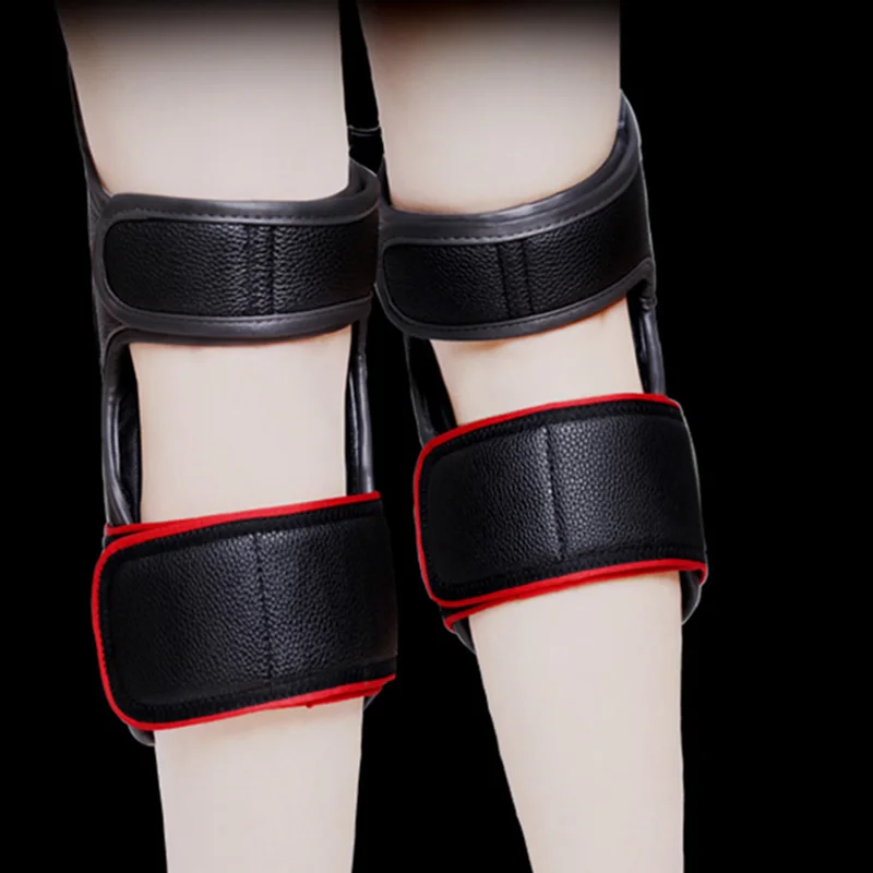 Jual Panas Infrared Massager Listrik Massager Terapi Magnetik Lutut Peralatan Pereda Nyeri Arthritis Brace Penopang