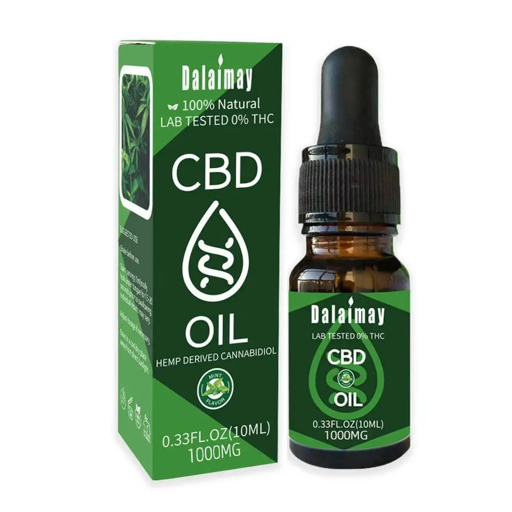 

Beauty cbd oil high concentration hemp oil body massage essential oil
