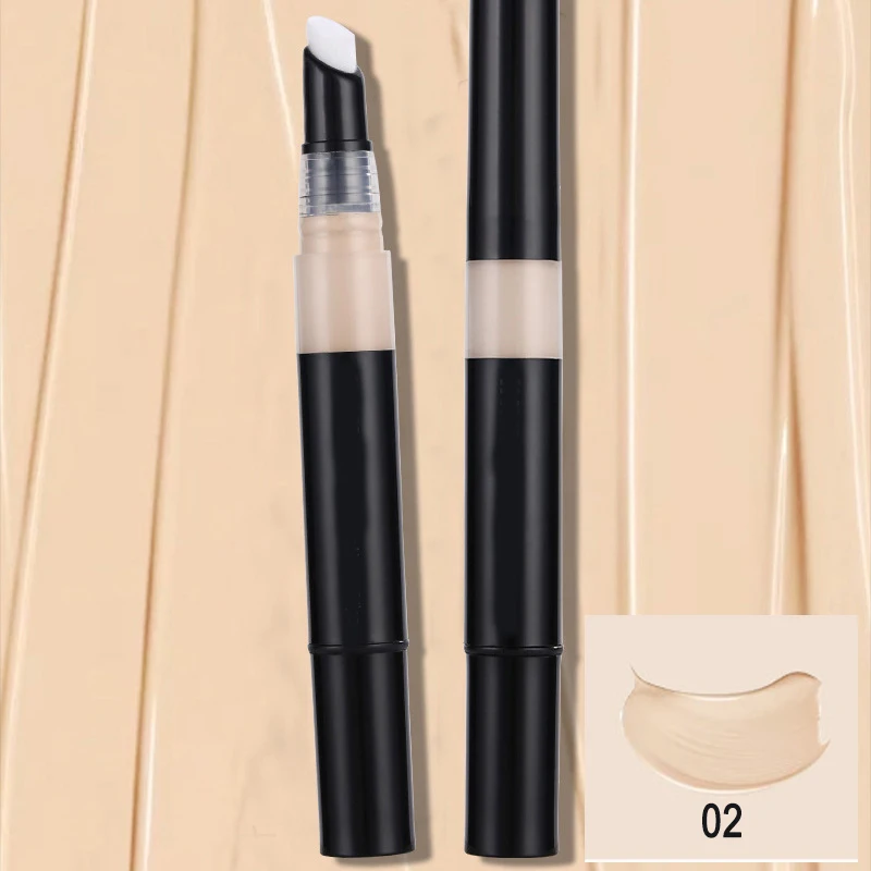 Консилер жидкий косметический карандаш-корректор палочка покрывает акне Финч