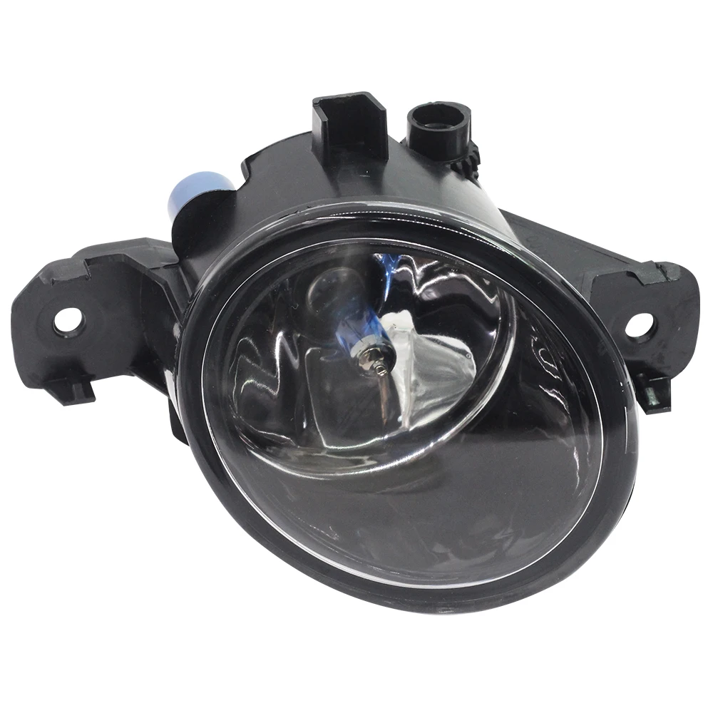 Cawanerl 2 шт. 100 Вт H11 автомобильные Галогенные Противотуманные светильник DRL дневная