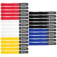 5pcs 1825cm reusable fastening bike tie bicycle pump straps bike securing rack band self adhesive high quality strap cable ties