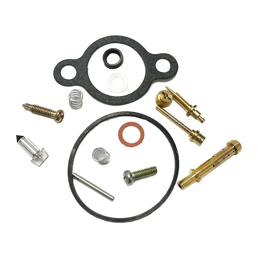 Карбюратор Ремкомплект для Kawasaki двигателя FC420V FC420 KD2153 R550 мотор Carburateur Ремонтный