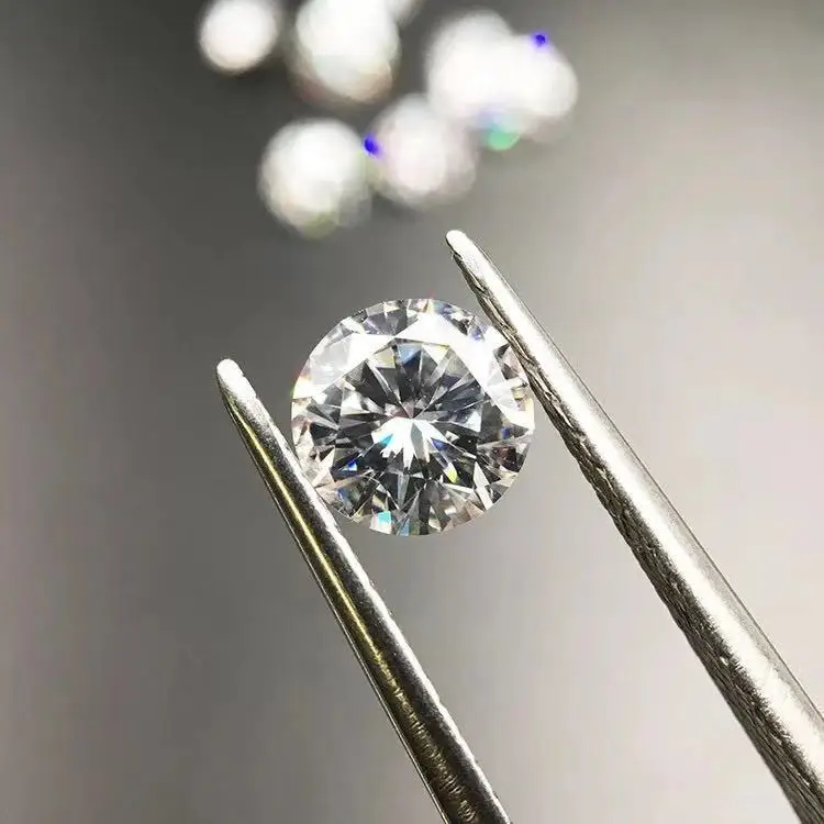 

loose moissanite
