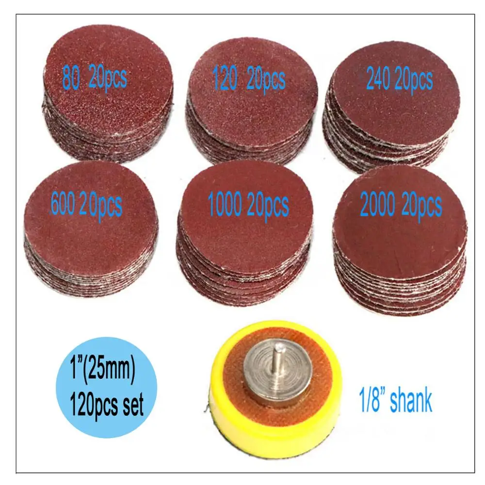 Шлифовальный дисковый крючок петля шлифовальный диск для дрели полировальный