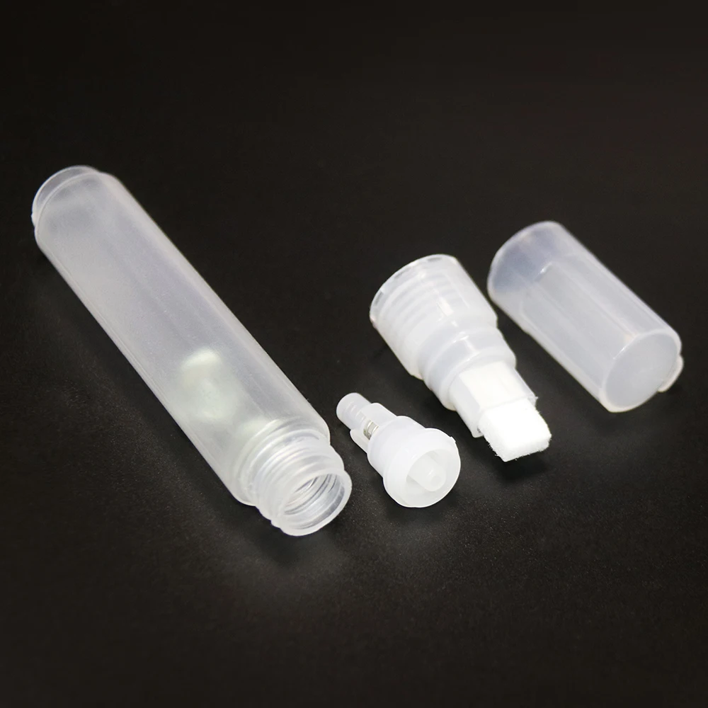 1 шт. Оптовая продажа Детское нижнее белье Жидкий Мел Краски пустой маркер для