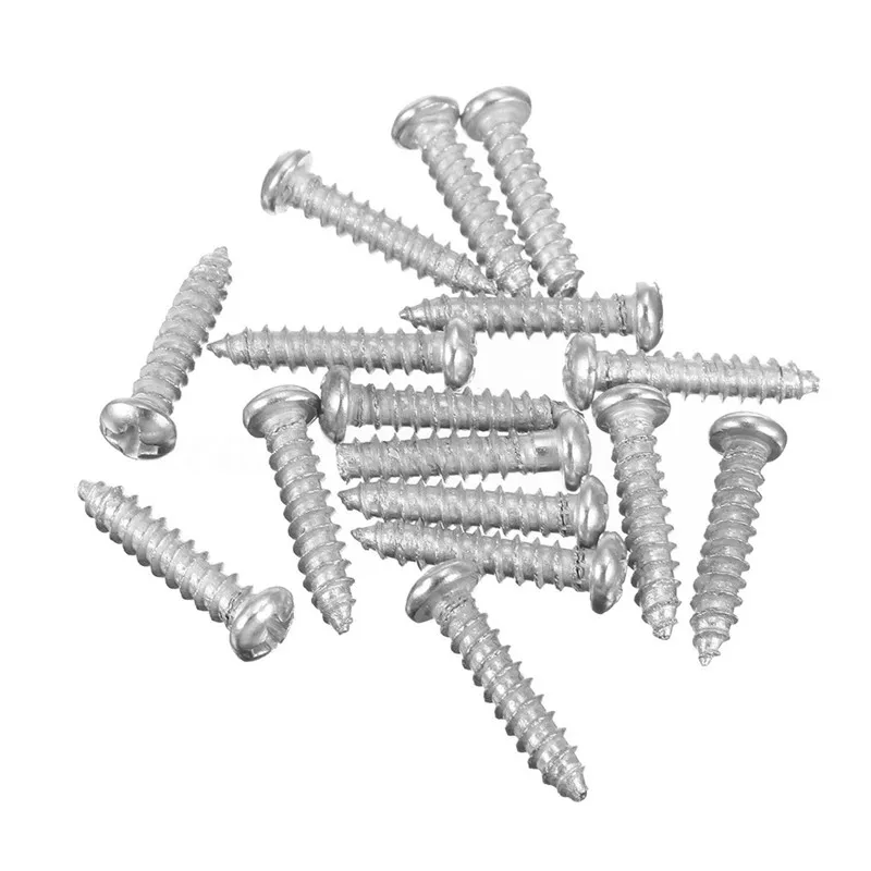 Набор креплений для автомобильного номерного знака 6 шт. винты и колпачки удобные