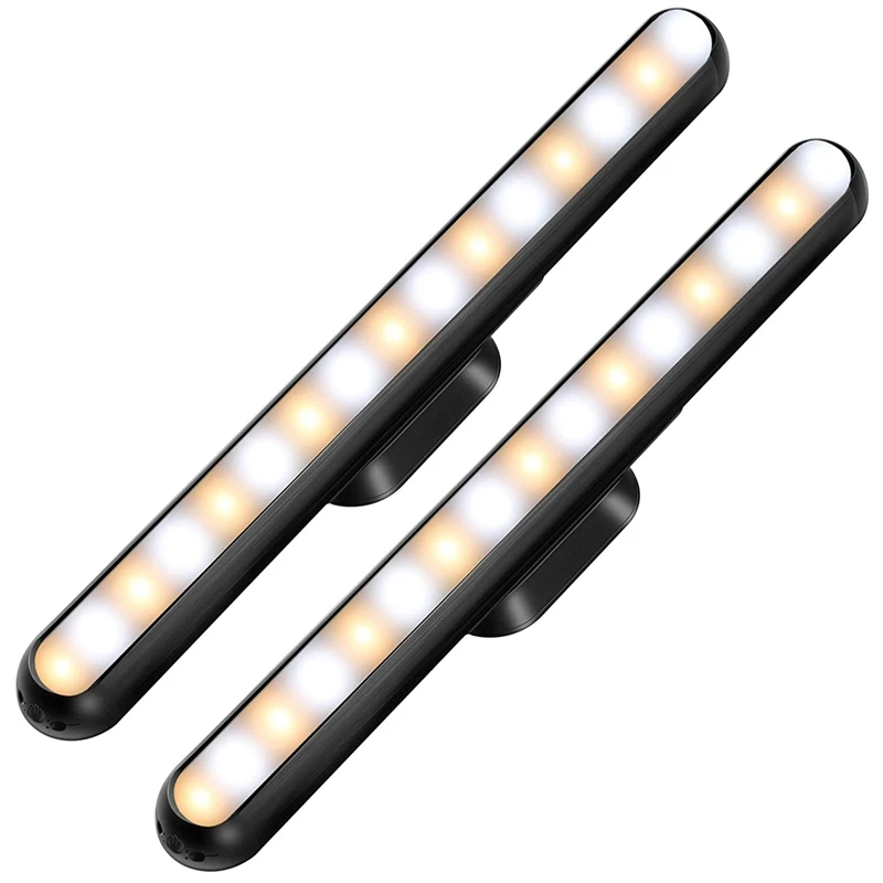 

Stick on Lights for Headboard Loft Bunk Bed Bedroom Wireless Wall Mounted Reading Light Magnetic Dimmable Contact Lamp