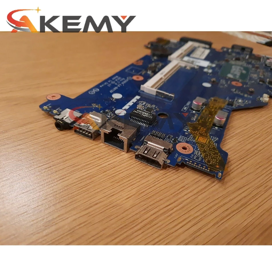 

790669-001 For HP 15-R Laptop Motherboard With SR23Y i5-5200 CPU 820M/2GB ASO56 LA-B972P 790669-501 MB 100% fully tested