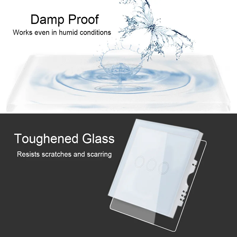 220 В квадратный потолочный светильник 1/2/3 местный 1 позиционный настенный