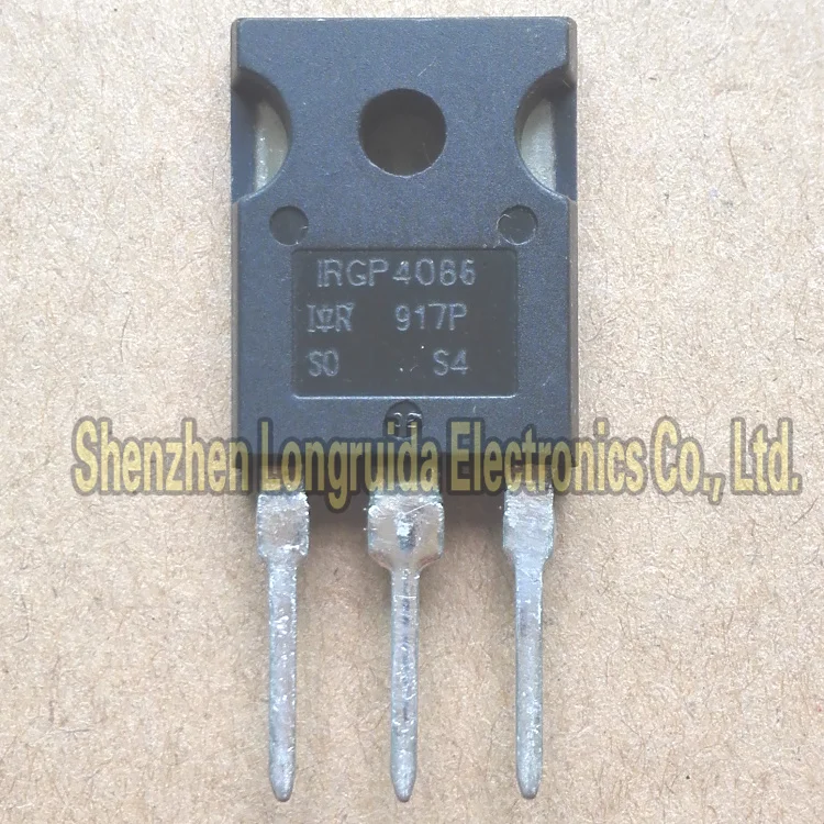 ТРАНЗИСТОР IRGP4086 GP4086 TO 247 IGBT 70 А 300 В 10 шт.|Аксессуары для батарей и ЗУ| |
