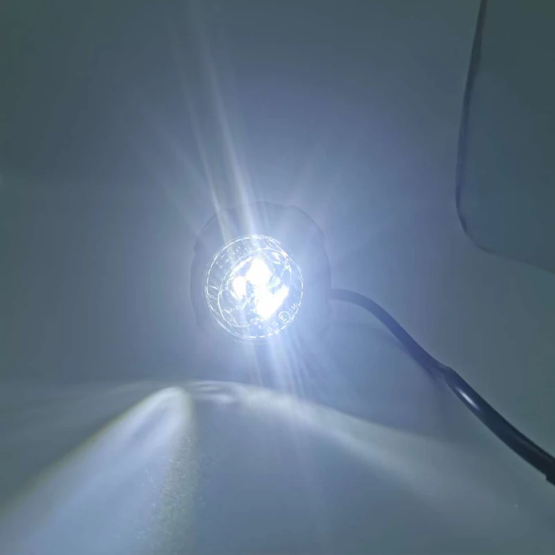 Противотуманные фары для мотоциклов BMW R1200GS ADV F800GS 40 Вт светодиодные лампы