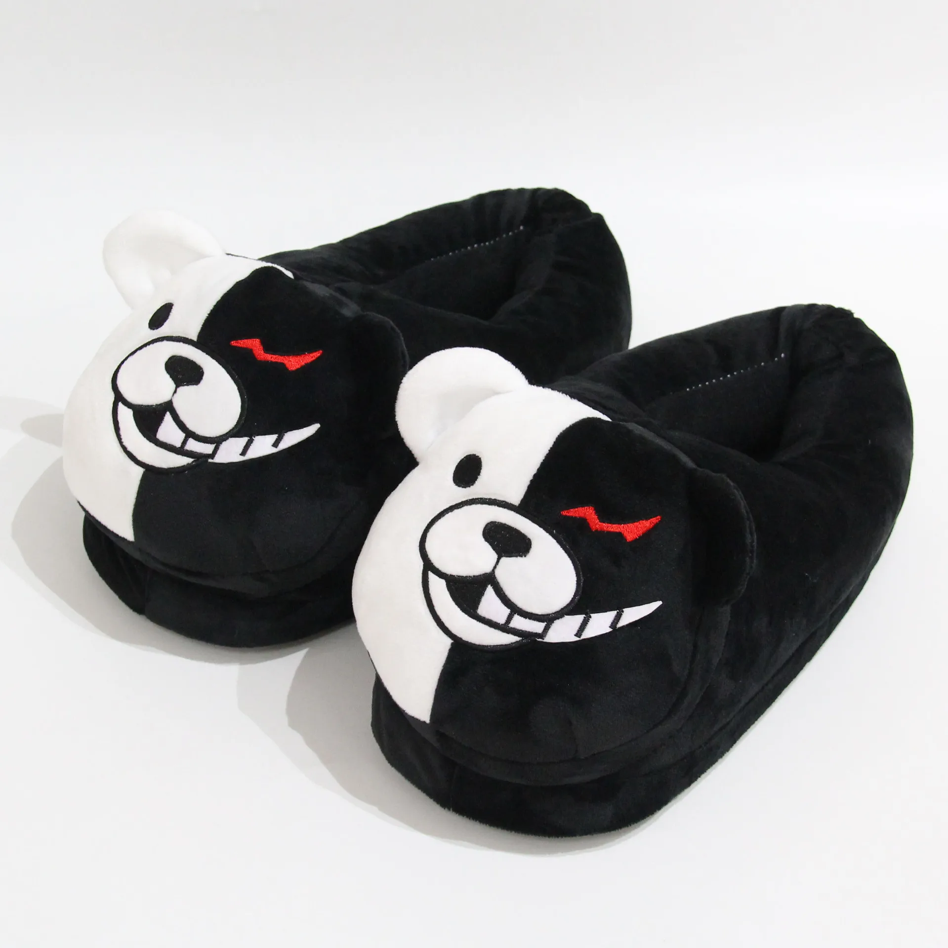 

Woman's designer funny animal cartoon slippers indoor footwear size 35-43 unisex women men winter spring slipper shoes