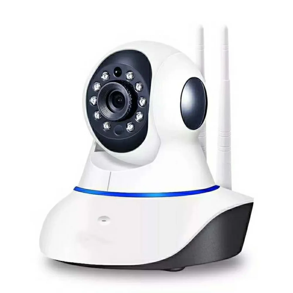 Yoosee смарт беспроводной Pan Tilt HD Крытый Wifi двухсторонняя аудио камера