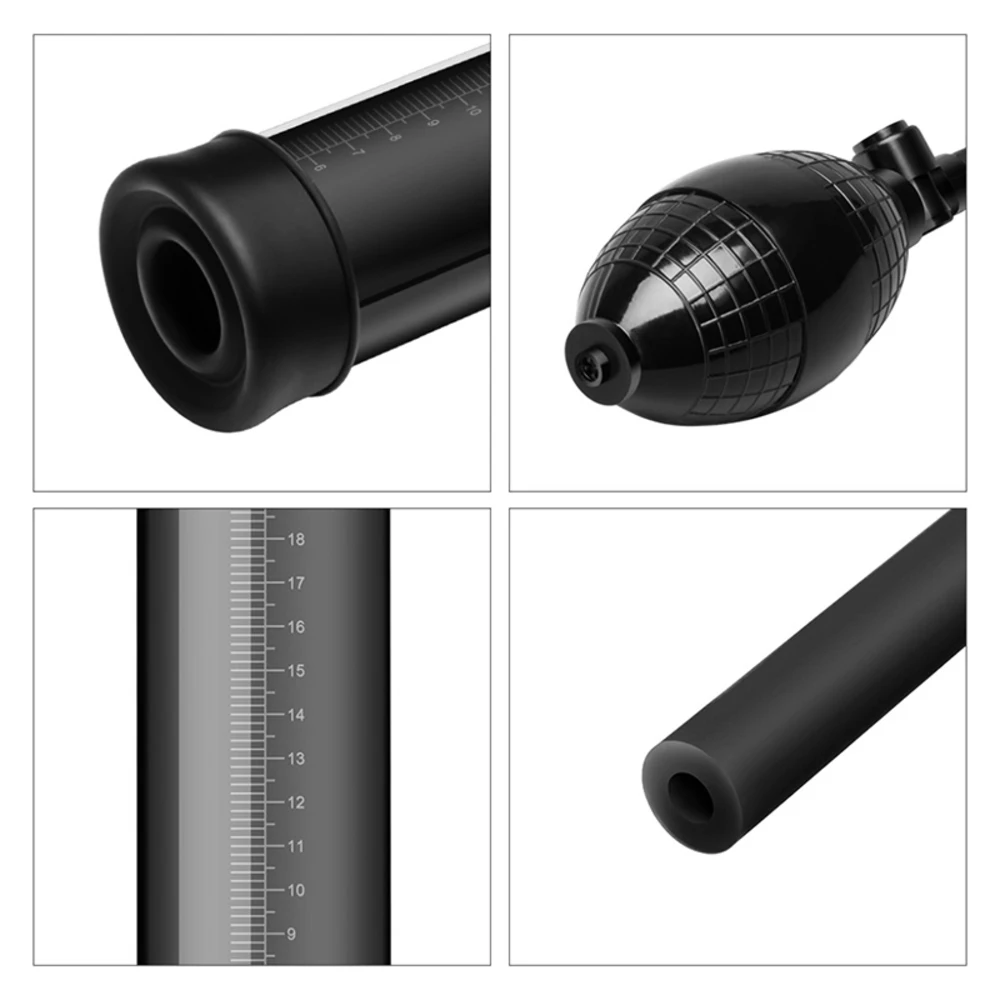 Тренажер для задержки пениса товары взрослых мужчин ручной насос с