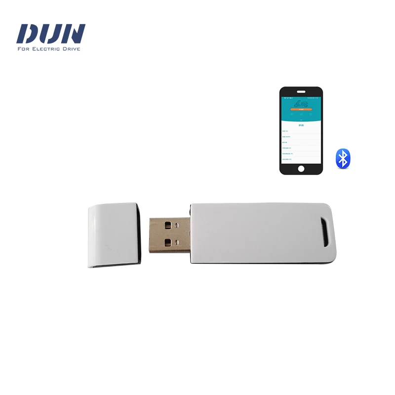 Sabvoton Mqcon Скутер Контроллер двигателя электронного велосипеда Bluetooth-адаптер USB-кабель работает с серией SVMC