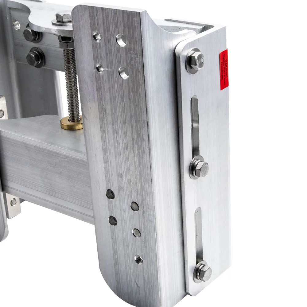 

1Piece Jack Plate JPL4500 Adjustable 6" Outboard Boat Jack Plate