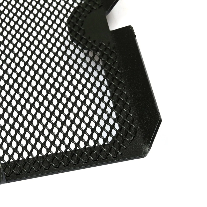 

Motorcycle Radiator Grille Grill Protector Guard Cover for -BMW F650GS F700GS F800GS 2008-2016