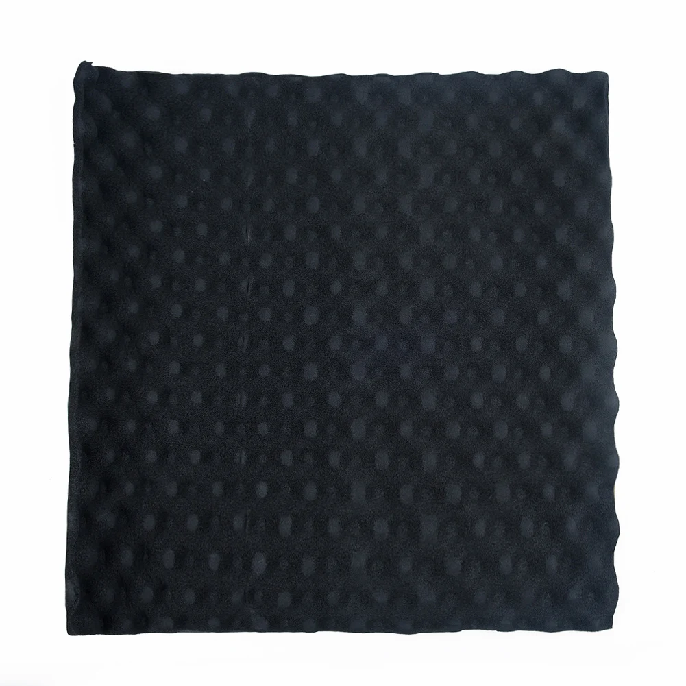 50*50*2 см автомобильный звукопоглощающий пенопластовый сабвуферный коврик