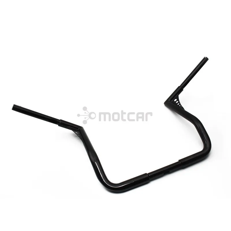 1 дюймовая вешалка для мотоцикла 2 цвета руль 18 дюймов Harley Touring Road King Electra уличные