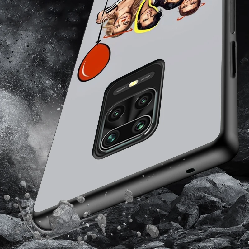

TV Show Riverdale for Redmi K30 K30S K30T K20 10X 9i 9 9A 9C GO 8A 8 7 6 6A 5A 4X S2 Pro Plus Ultra Black Phone Case