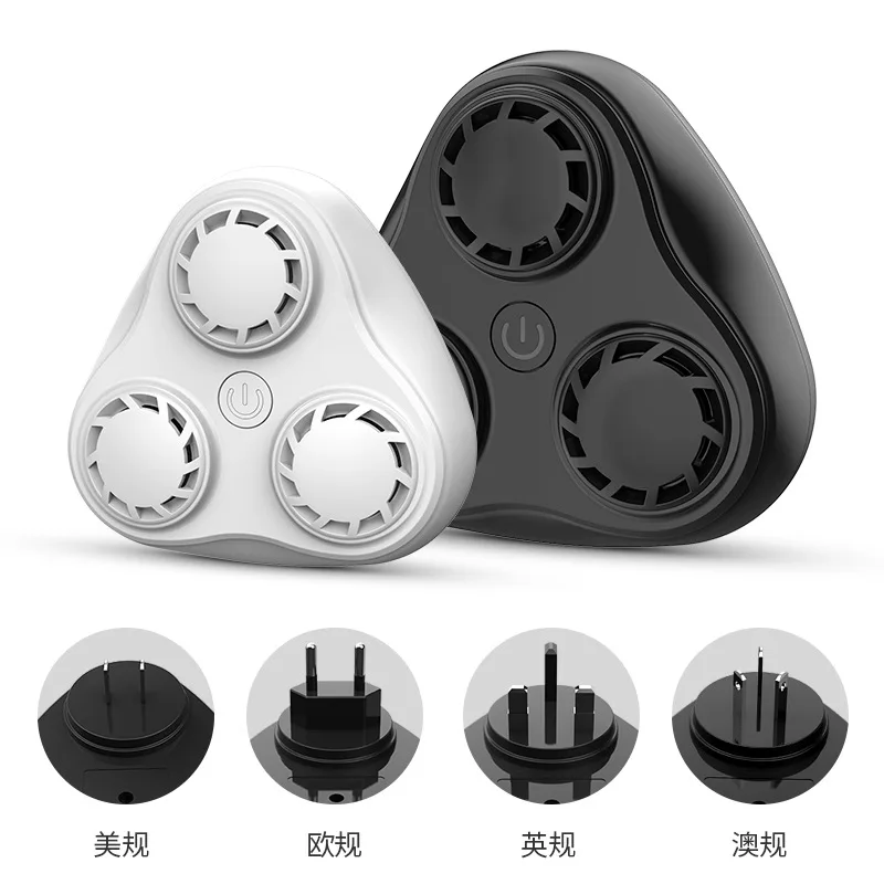 Новейший мощный Отпугиватель вредителей 8 Вт Электронный ультразвуковой от