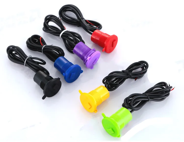 Аксессуары для мотоциклов зарядное устройство универсальное водонепроницаемое