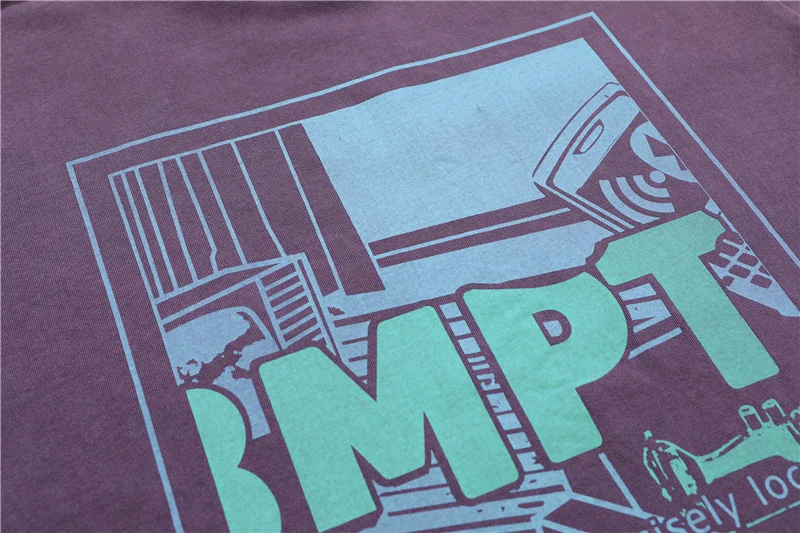 

Japanese Double-sided Printing Batik Short-sleeved Men's and Women's Fashion Summer 2021 Casual New Round Neck Short-sleeved