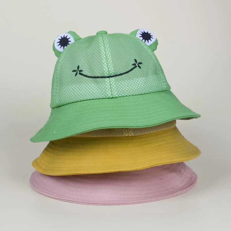 

2021 сумка-мешок «лягушка» шляпа для женщин; Сезон лето-осень однотонные женские Панамы на открытом воздухе Рыбалка Кепка Солнцезащитная жен...